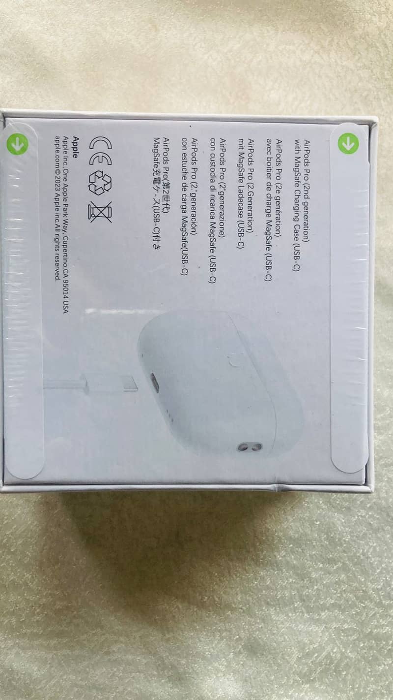 earpods pro 2    #03433424237 3