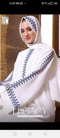 Hijabs abaya