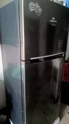 refrigerator