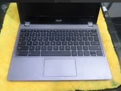 Acer C740 4GB RAM 128GB SSD 4 Hours Battery 1 Month Written Warranty!