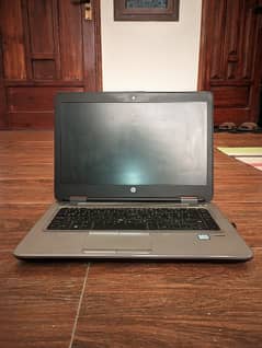 Hp i5 vPro Probook G2 6th gen