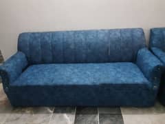 good condition 7 seater sofa set