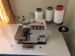 Overlock and Pico Machine