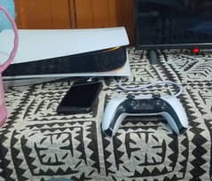 ps5 for only 140k with gta 5 in sindh hyderavad