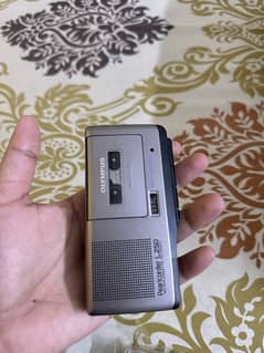 Olympus Pearlcorder l250 Tape Recorder