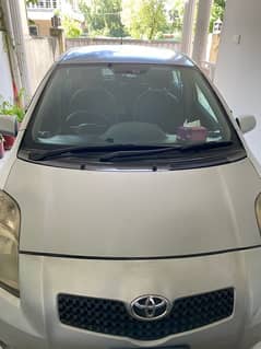 Toyota Vitz 2006 (UK Import Yaris)