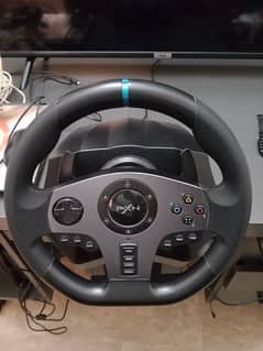 PXN V9 Gaming Steering Wheel 900°