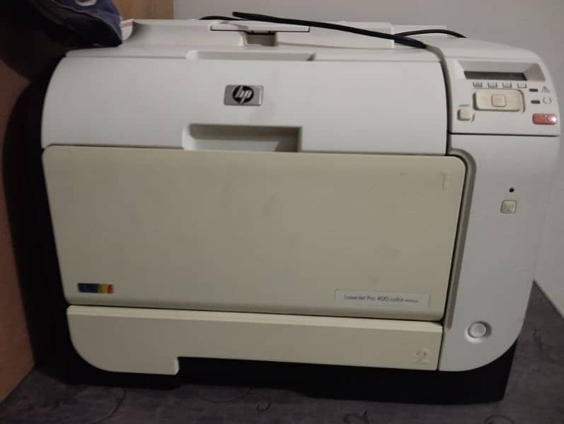 hp laserjet 400 color 1