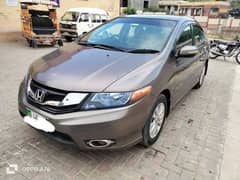 Honda City Aspire prismatic