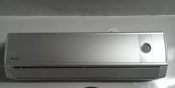 GREE split AC - 1.5 Ton - A1 performance - Good Condition