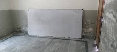 White class board for teaching