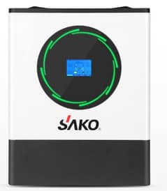 8kw sakosunpolo pv8000 wifi net metering 2 year warranty