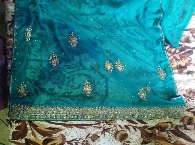 crinkle chiffon saree 2