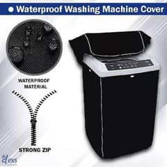 1 Pc Waterproof Washing Machine Cover