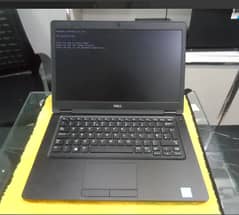 Dell 5490 i5 7th Gen 8GB RAM , 256GB SSD ( 1 Month Warranty ) !