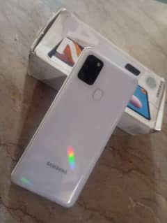 Samsung A21s 4/64 with box urgent sale 03104316547