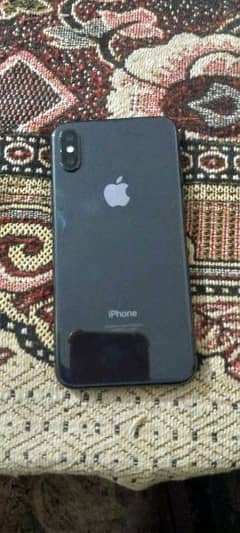 IPhone x (Exchange possible)