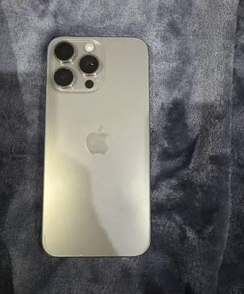 iPhone 15 pro max non pta 1