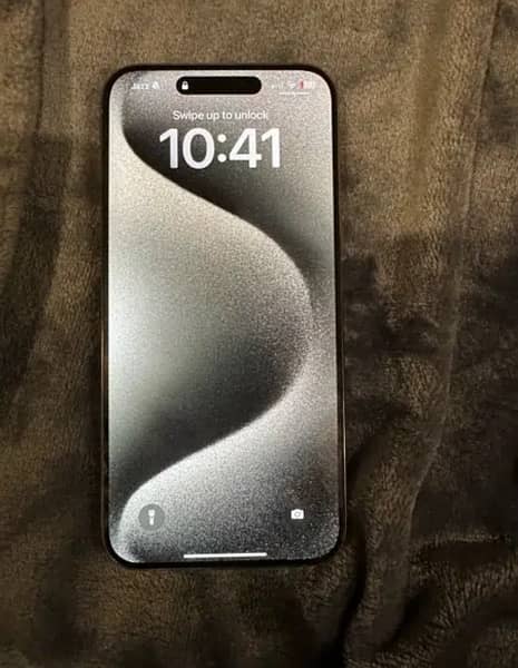 iPhone 15 pro max non pta 2