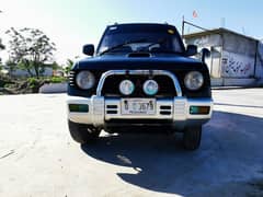 Mitsubishi Pajero Mini import 1995 ragistar 2007