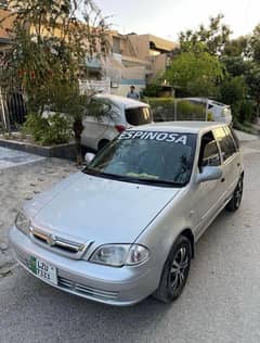 Suzuki Cultus VXR 2005