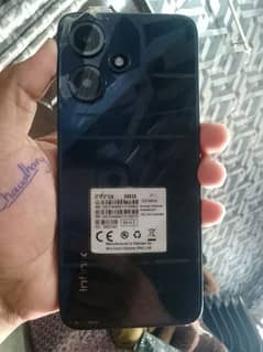 Infinix hote 30 play Ram 4+4 Rom64 gb