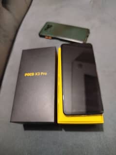 redmi Poco x3 pro