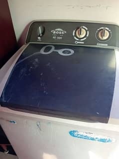 7kg boss dryer