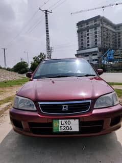 Honda City EXi 2000 in lush condition Car