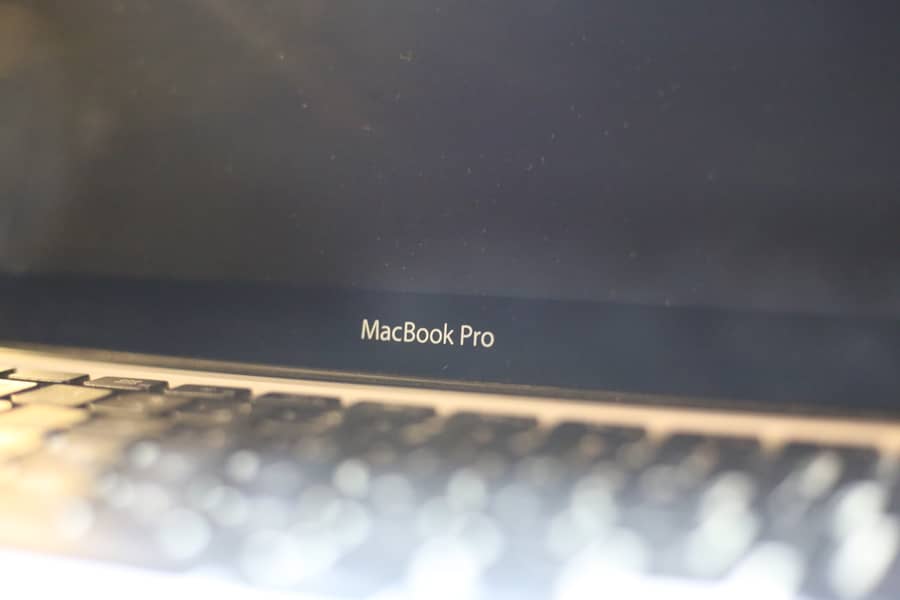 Macbook Pro Mid 2012 9