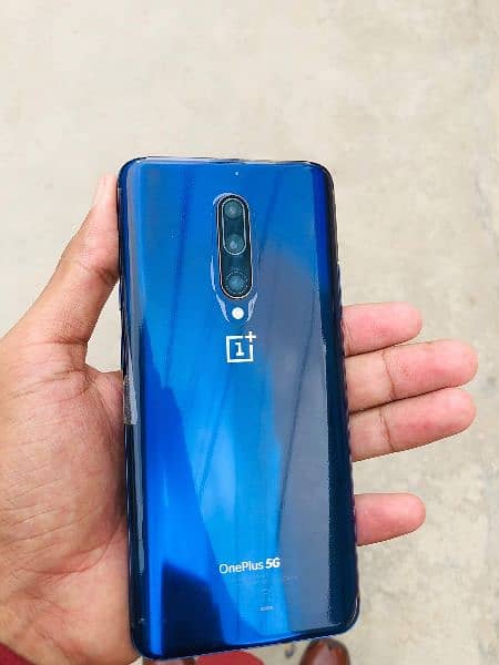 One plus 7 pro 5g 2