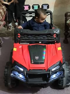 kids Electric car with remote control all ok 0