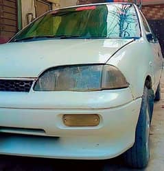 Suzuki Car for sale good condition CaR Urgent sale NeeD Quaid-e-Azam ?