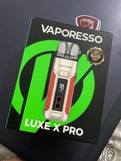 vaporesso luxe xpro