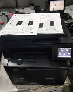 Hp Laserjet 425 Refurbished Printer (0300-5972226)