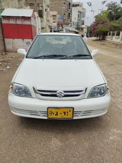 Suzuki Cultus VXR 2016 limited edition