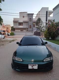 Honda Civic EXi 1995