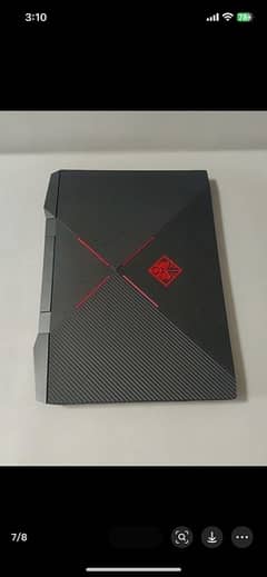 Gaming Laptop(HP OMEN)