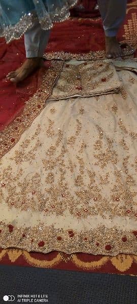 bridal lehnga 1