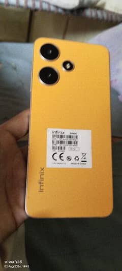 infinix hot 30i  4 ram 128 GB