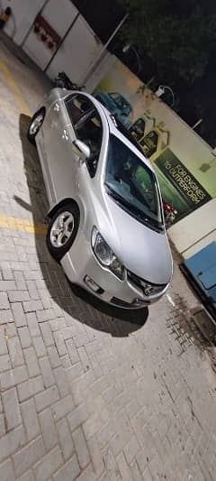 Honda Civic EXi 2009