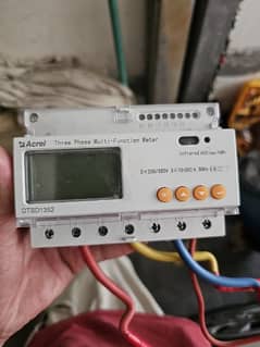 Solis EPM smart meter switch one directional