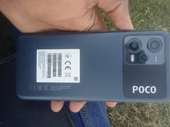 Poco x5 5G With Dabba Charger