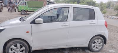 Suzuki Cultus VXR 2019