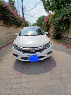 Honda City 1.2CVT Just 3200km driven First Owner B2B Geniune