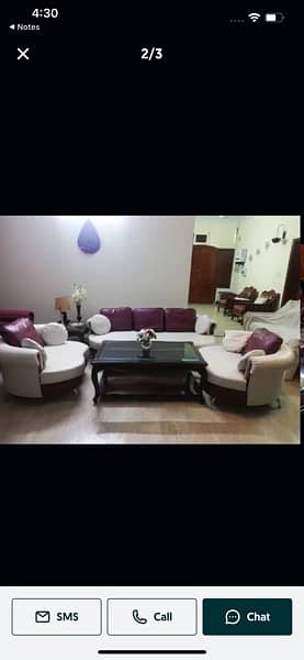 Large Sofa Set Good Quality 3