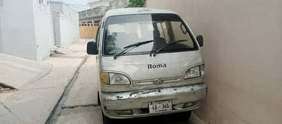 Roma Van