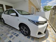 Toyota Corolla Altis Special Edition 2021