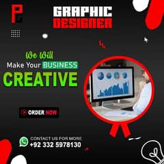 graphic designer available!