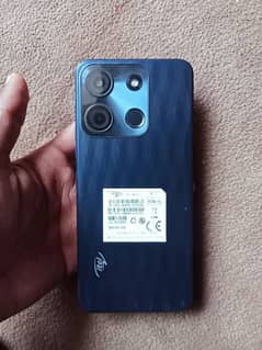 itel A60s 4+4/ 128GB  7 Months warranty lush condition